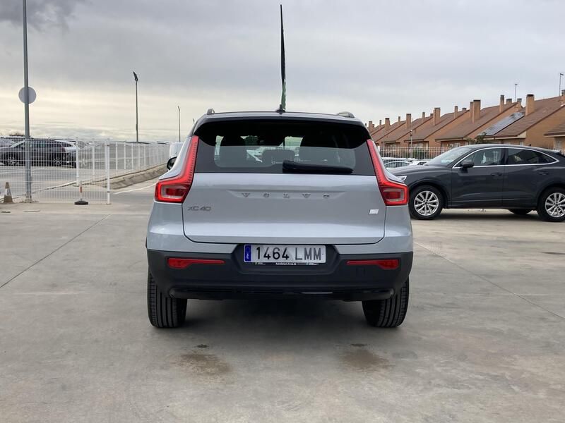 Volvo XC40 • 2021 • 59,773 km 2