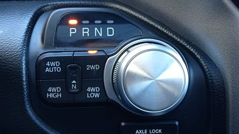 Dodge RAM • 2021 • 56,000 km 6