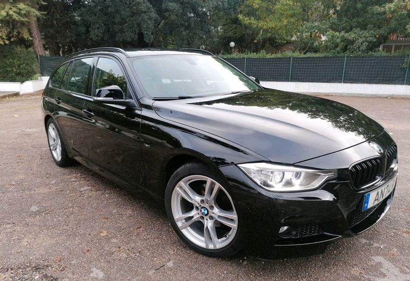 BMW 3 Series • 2015 • 333,000 km 1