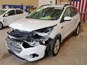 Ford Escape • 2018 • 8,000 km 8