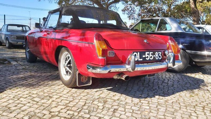 Volkswagen Nivus • 1971 • 55,000 km 5