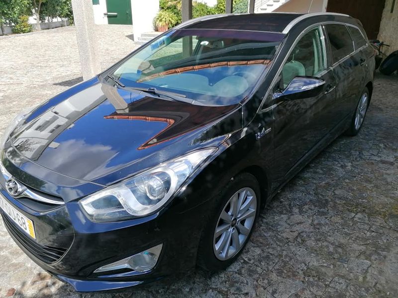 Hyundai i40 • 2013 • 157,000 km 3