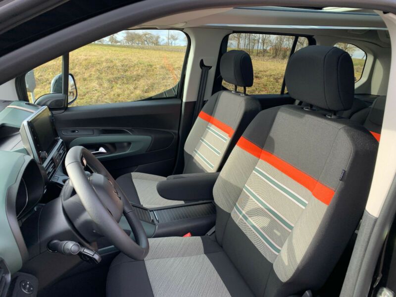 Citroën Berlingo • 2019 • 84,700 km 7