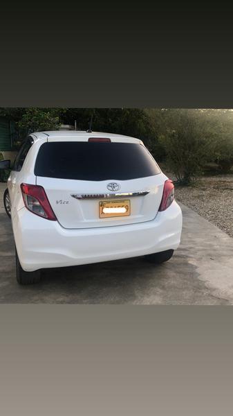 Toyota Yaris • 2012 • 1,000 km 5