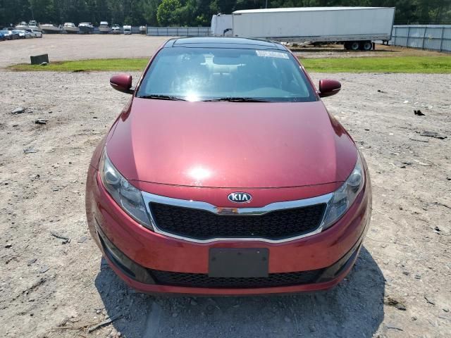 Kia Optima • 2013 • 10,000 mi 2
