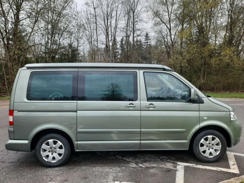 Volkswagen T5 • 2007 • 141,500 km 4