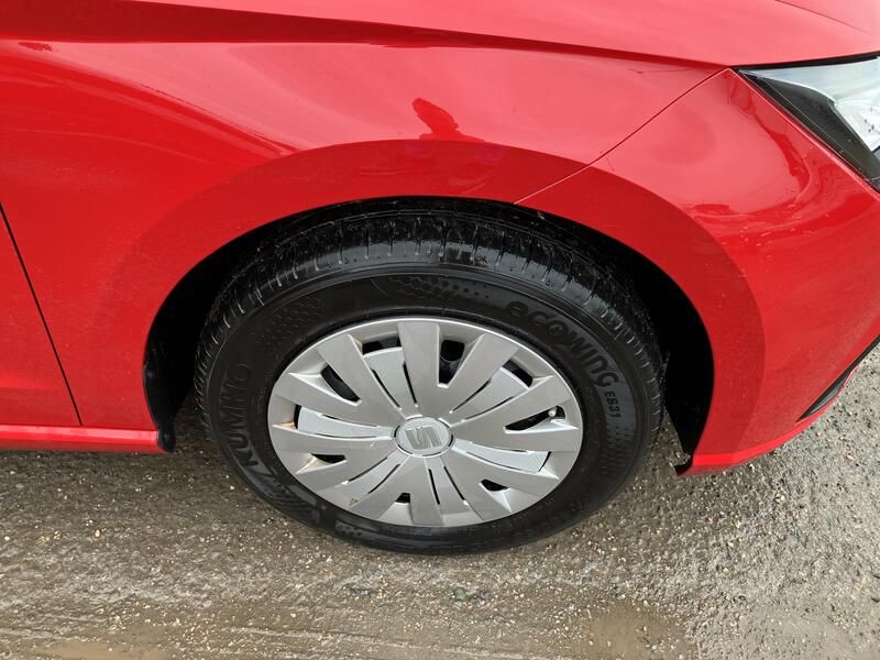 Seat Ibiza • 2024 • 11,000 km 10