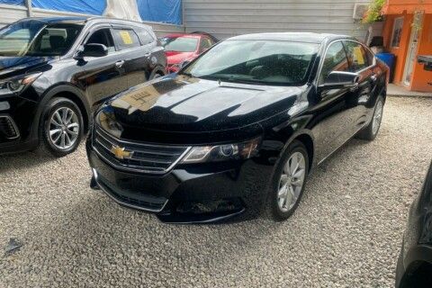 Chevrolet Impala • 2017 • 45 km 1