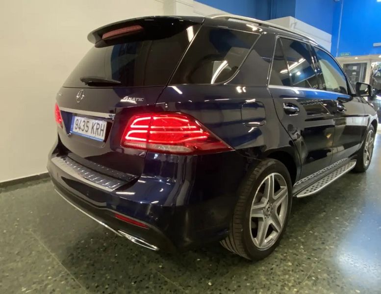 Mercedes-Benz GLE-Class • 2018 • 130,000 km 5