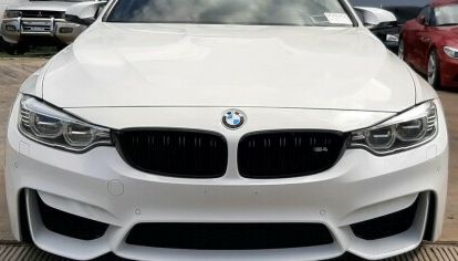 BMW M4 • 2015 • 44 km 1
