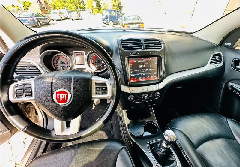 Fiat 500L • 2013 • 120,000 km 6