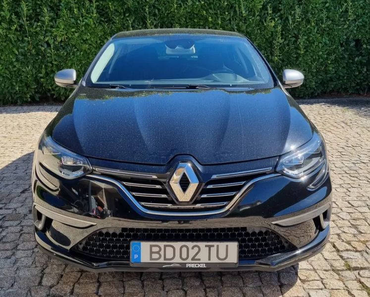 Renault Mégane • 2018 • 47,700 km 1