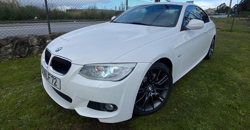 BMW Rad 1 Coupé • 2011 • 1,400,000 km 1