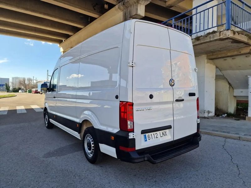 Volkswagen Crafter • 2021 • 146,000 km 5