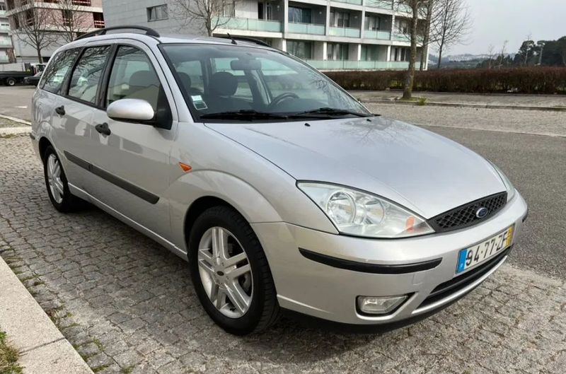 Ford Focus • 2004 • 284,000 km 2