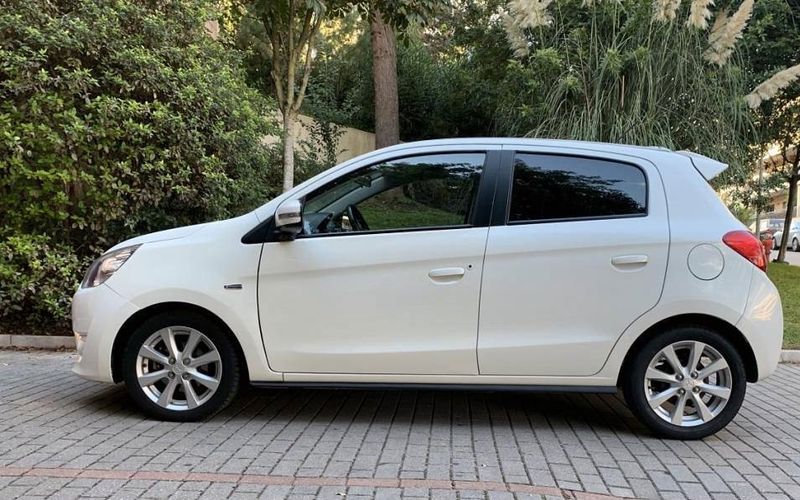 Mitsubishi Space Star • 2016 • 80,000 km 3