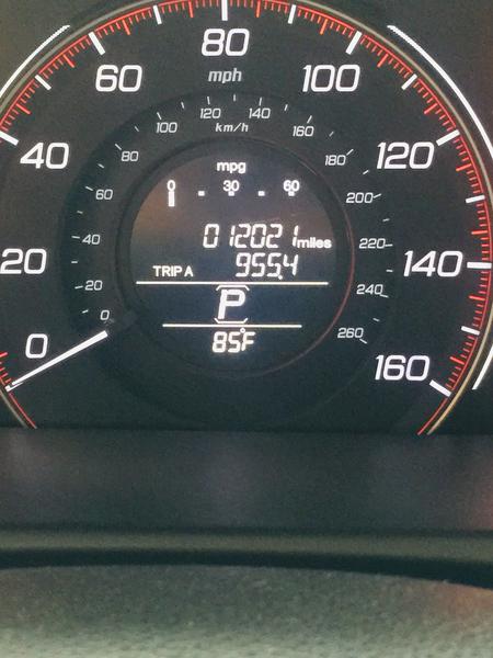 Honda Accord Coupé • 2013 • 12,140 km 7