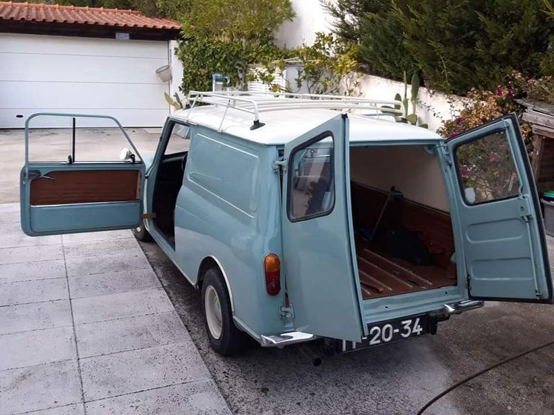 MINI Mini One • 1998 • 290,000 km 2