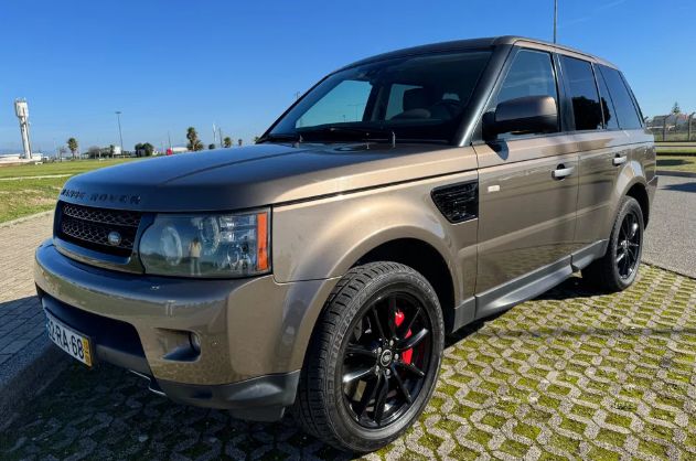 Land Rover Range Rover Sport • 2010 • 148,430 km 5