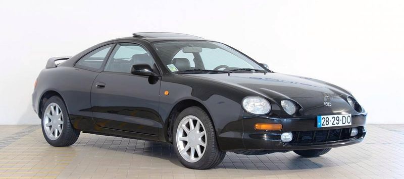 Toyota Celica • 1994 • 110,000 km 1