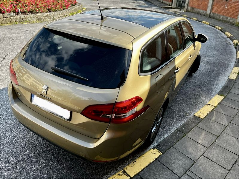 Peugeot 308 SW • 2017 • 105,000 km 5