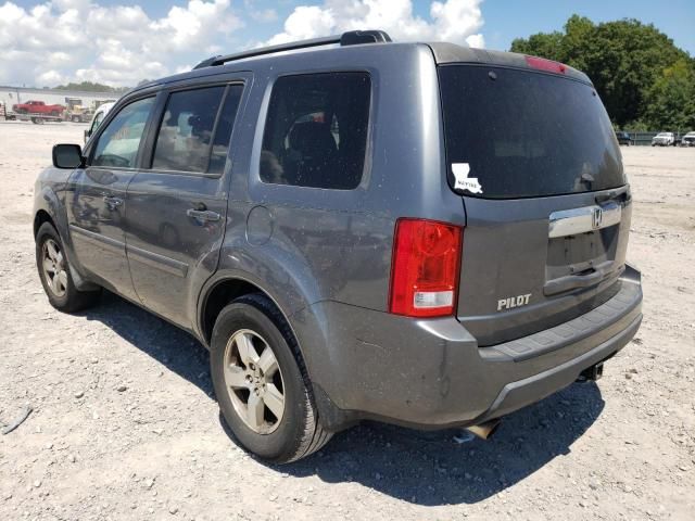 Honda Pilot • 2010 • 12 km 3