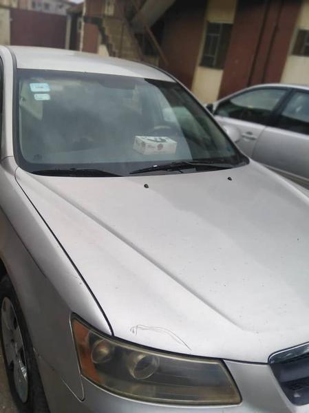 Hyundai Sonata • 2006 • 248,000 km 2