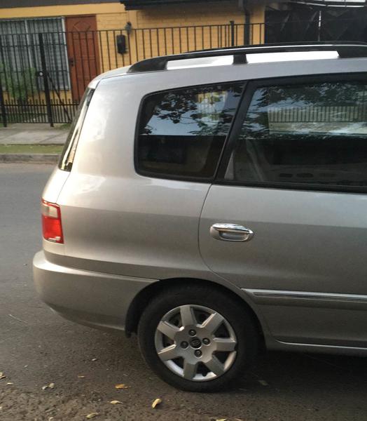 Kia Carens • 2003 • 270,000 km 15