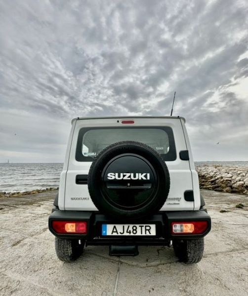 Suzuki Jimny • 2021 • 4,000 km 4