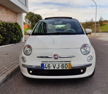 Fiat 500 • 2014 • 87,000 km 1
