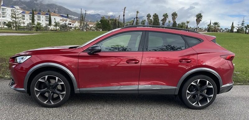 Seat Inca • 2021 • 29,000 km 2
