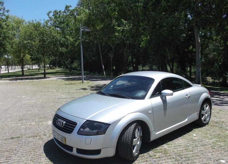 Audi TT • 1999 • 15,000 km 1