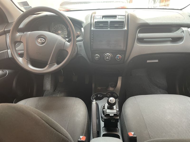 Kia Sportage • 2016 • 44,000 km 4