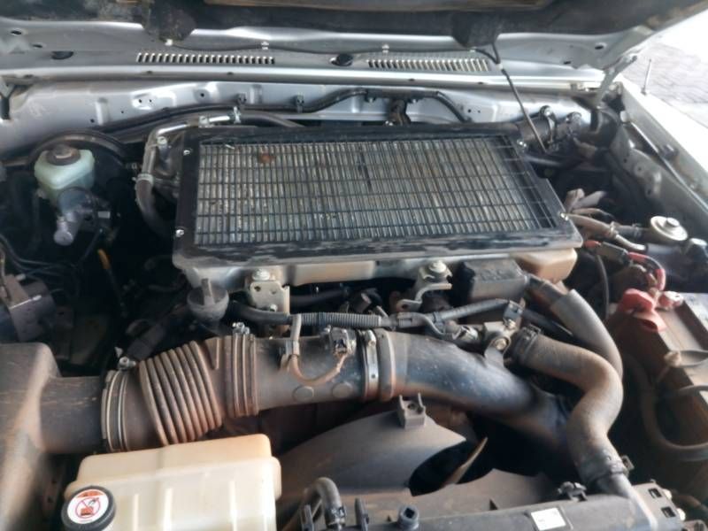 Toyota Land Cruiser • 2017 • 103,655 km 6