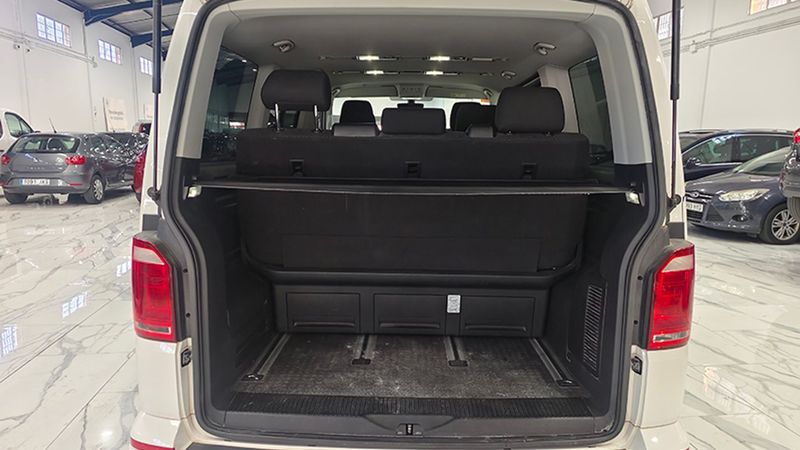 Volkswagen Multivan • 2018 • 59,521 km 7