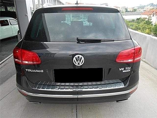 Volkswagen Touareg • 2016 • 139,000 km 4
