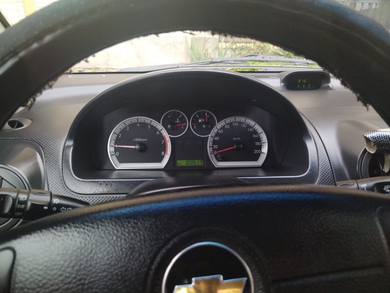 Chevrolet Aveo • 2012 • 104,000 km 9