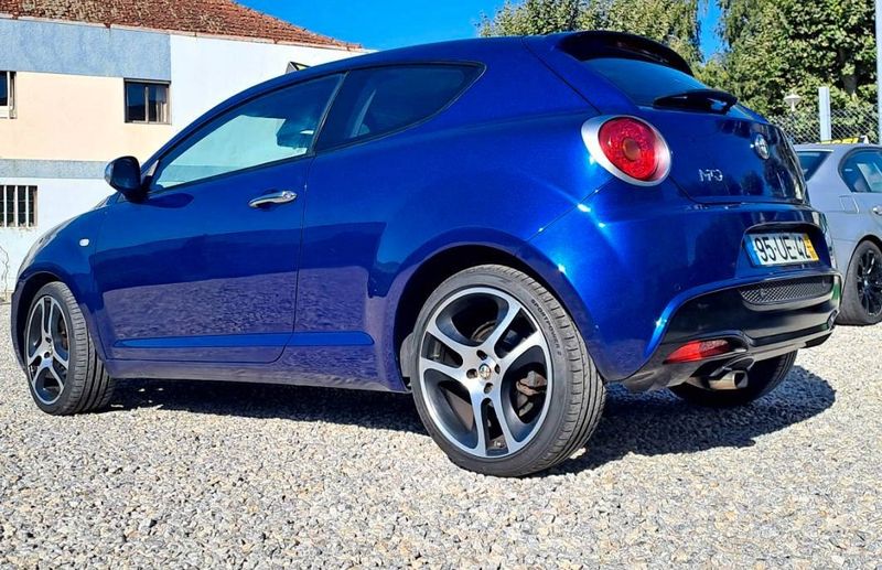 Alfa Romeo MiTo • 2012 • 180,000 km 2