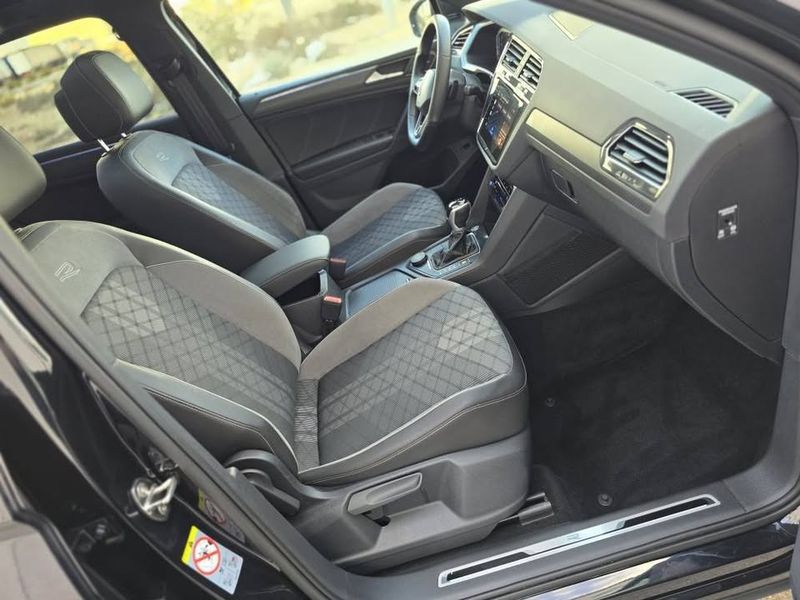 Volkswagen Tiguan • 2022 • 36,150 km 9