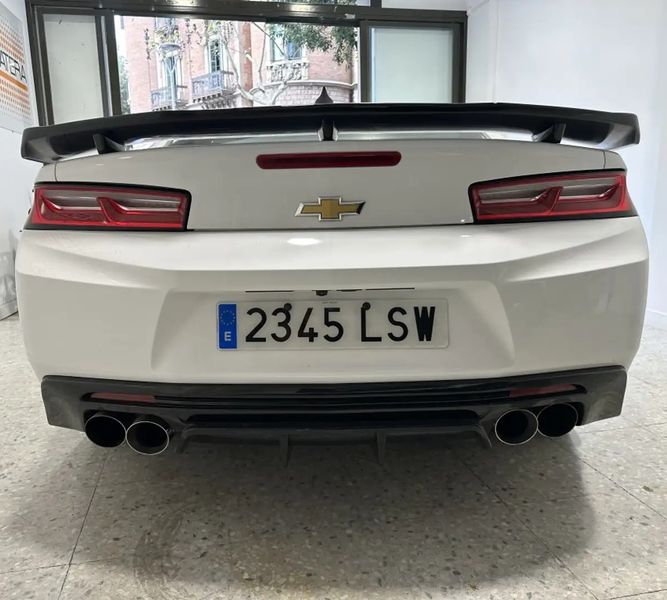 Chevrolet Camaro • 2017 • 32,000 km 8