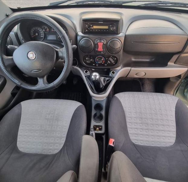 Fiat Doblo • 2009 • 72,000 km 9