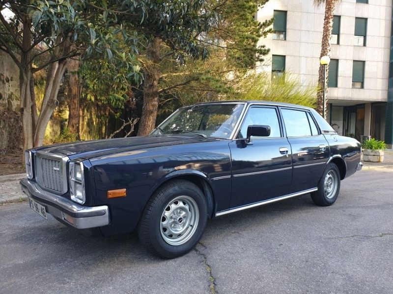 Mazda 929 • 1979 • 46,000 km 5