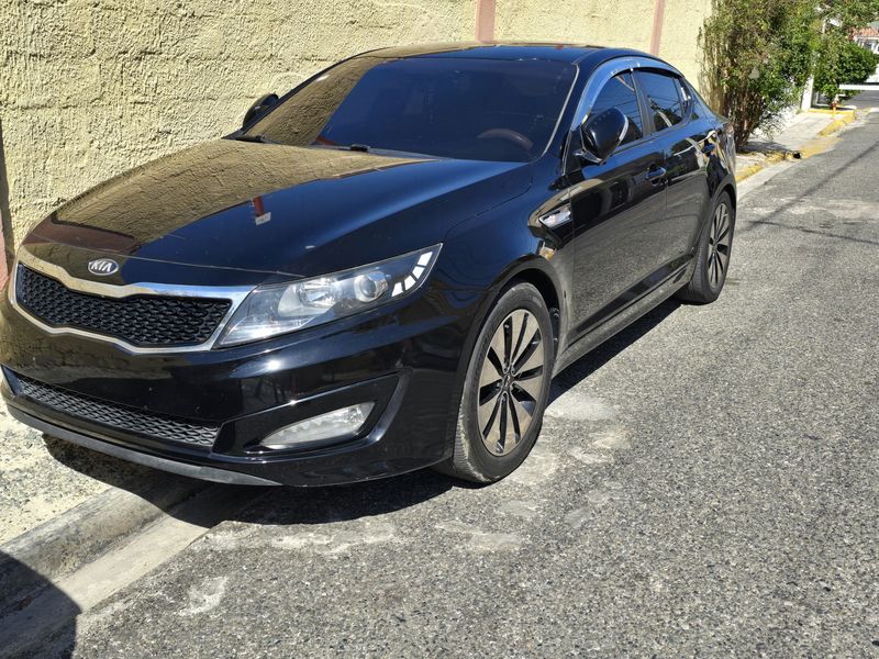 Kia K5 • 2013 • 142,800 km 3