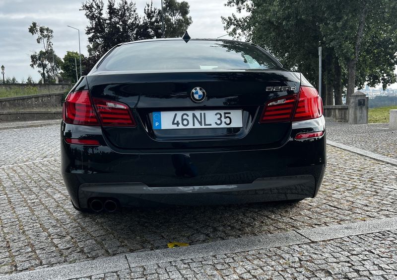 BMW 3 Series Gran Turismo • 2013 • 250,000 km 3