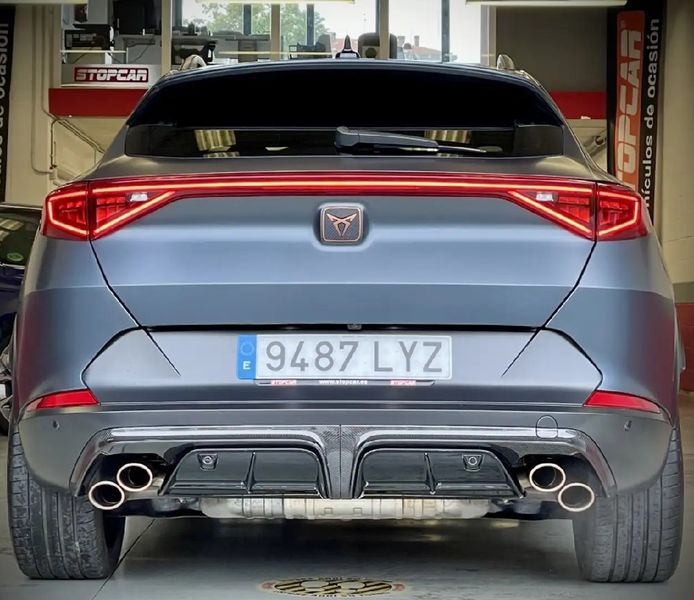 Seat Leon • 2022 • 13,900 km 7