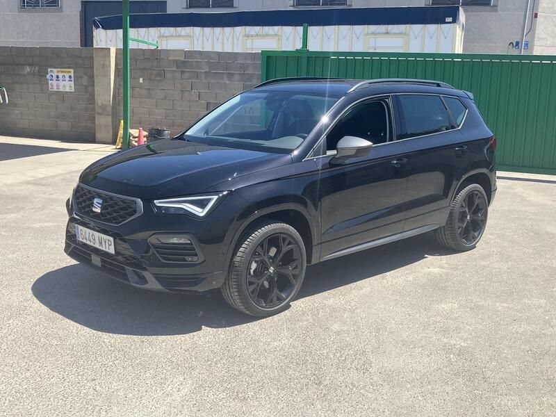Seat Altea • 2025 • 10 km 1