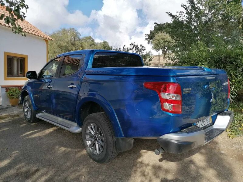 Mitsubishi L200 Pick up Allrad • 2018 • 60,000 km 4