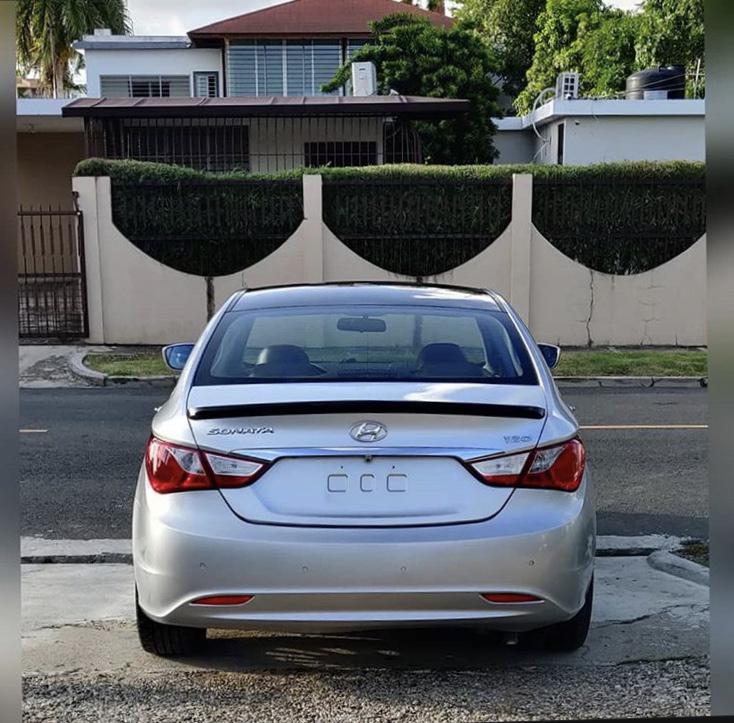 Hyundai i20 • 2012 • 110,000 km 10