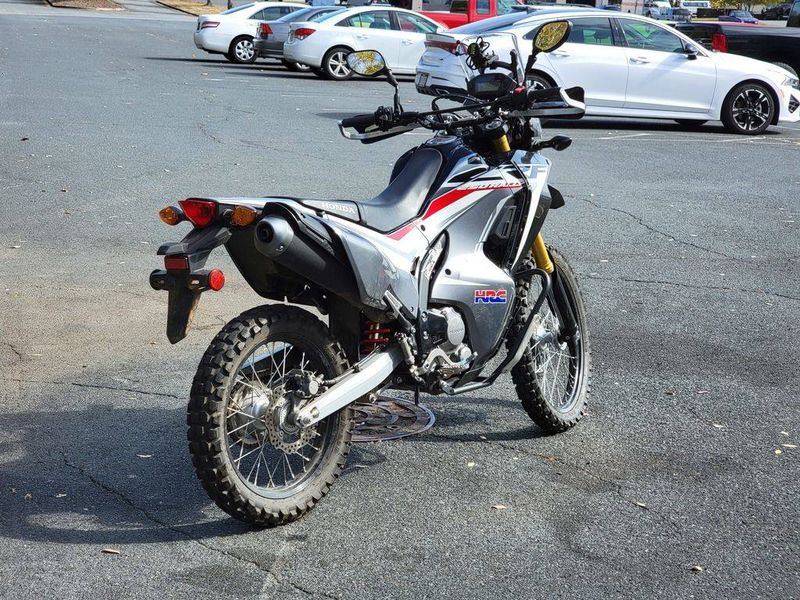 Honda crf-250 • 2020 • 1,000 km 4
