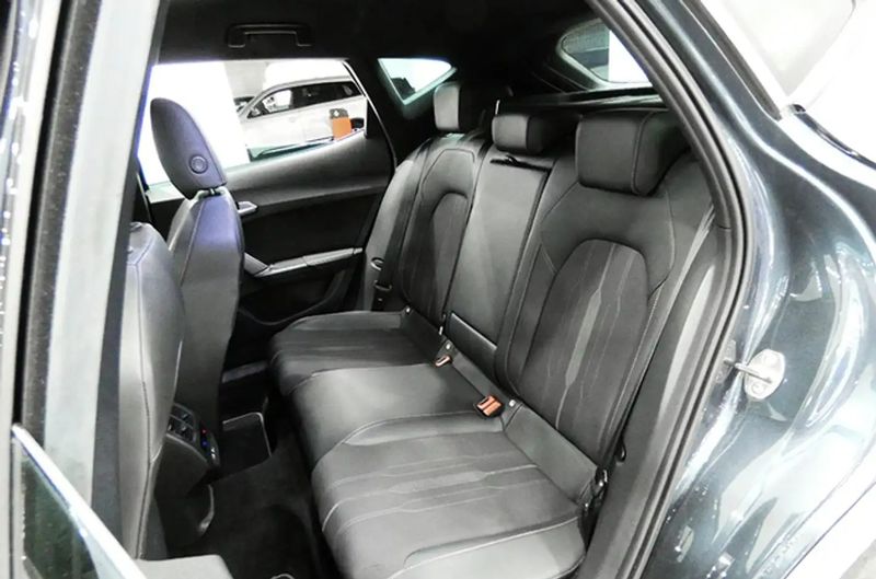 Seat Leon • 2021 • 41,472 km 7